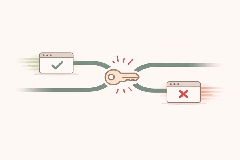 The Flaky Test Isn't Flaky — It's a Race Condition