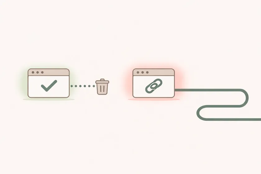 Playwright's onceDialog Saved Me From a Handler Leak — Until It Didn't