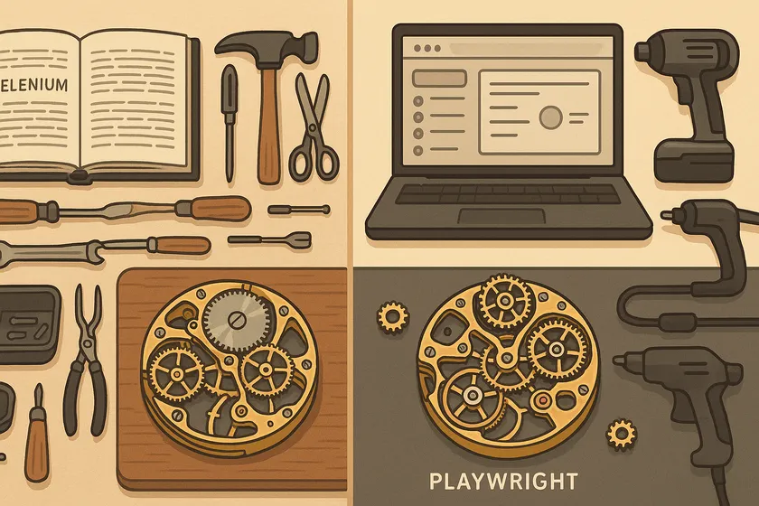 Selenium vs Playwright in 2026: Same Test, Two Frameworks