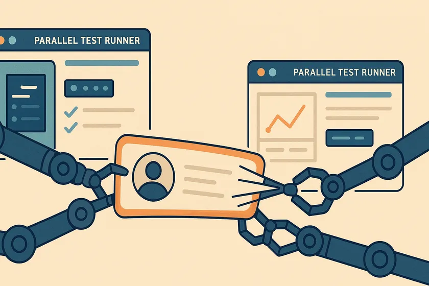 Shared Test Users Are Sabotaging Your Parallel Suite