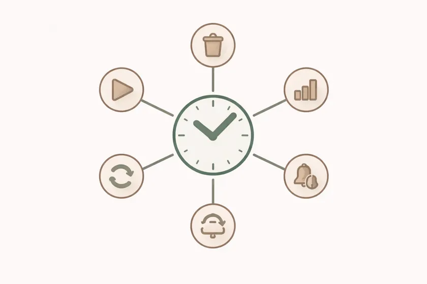 Task Scheduler Runs Our Automation Server — Here's How
