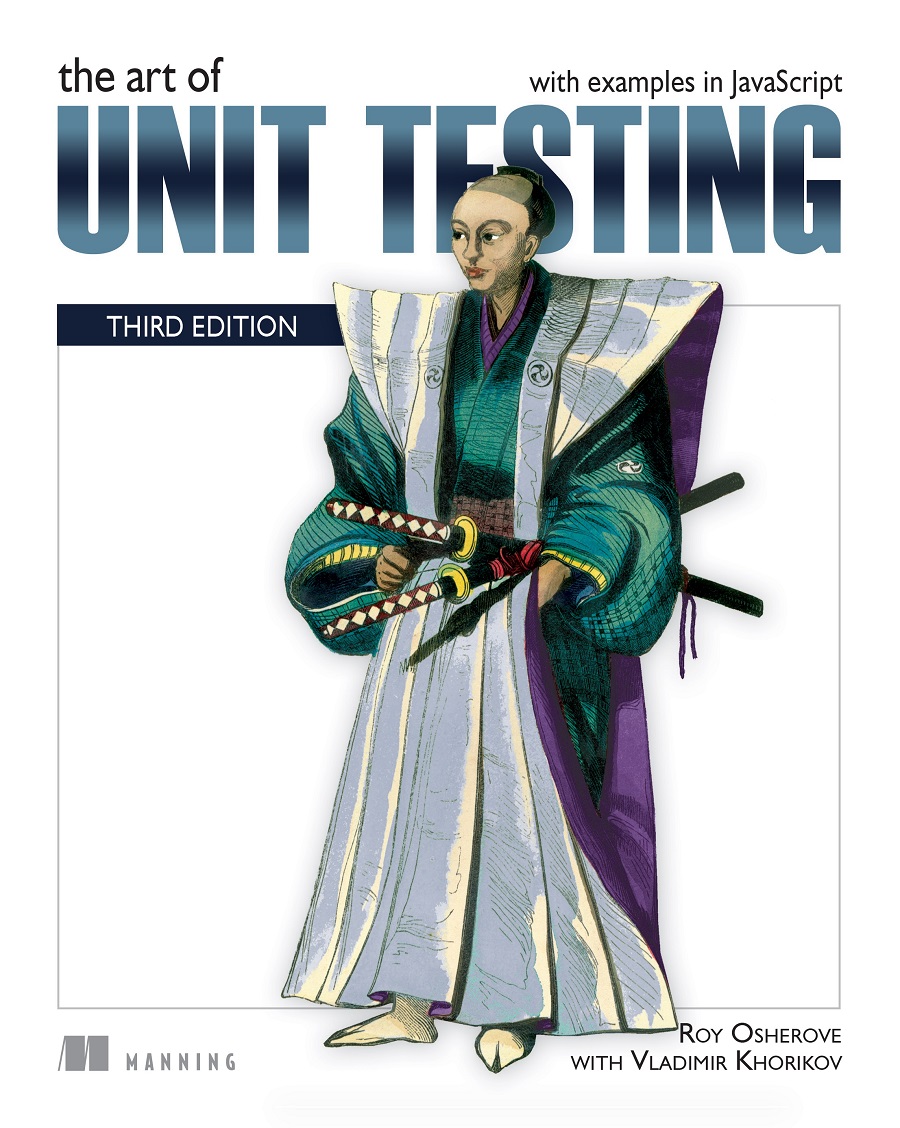 Cover of The Art of Unit Testing