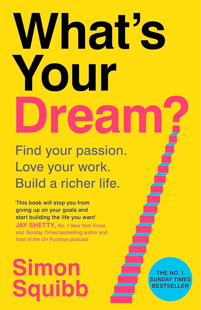 Cover of What's Your Dream?